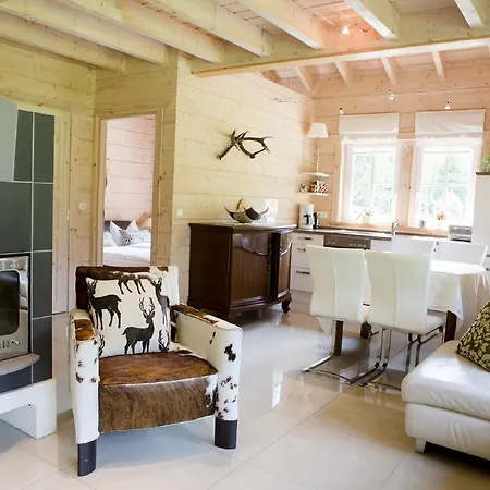 Tatil Evi Jagdhaus Zur Bischofsmuehle