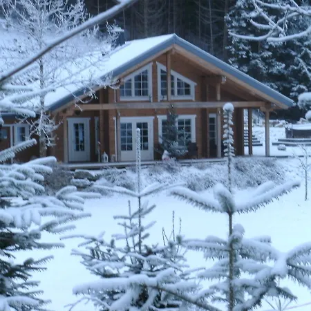 Hébergement de vacances Jagdhaus Zur Bischofsmuehle