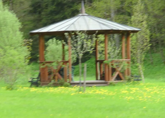 Jagdhaus Zur Bischofsmuehle Helmbrechts
